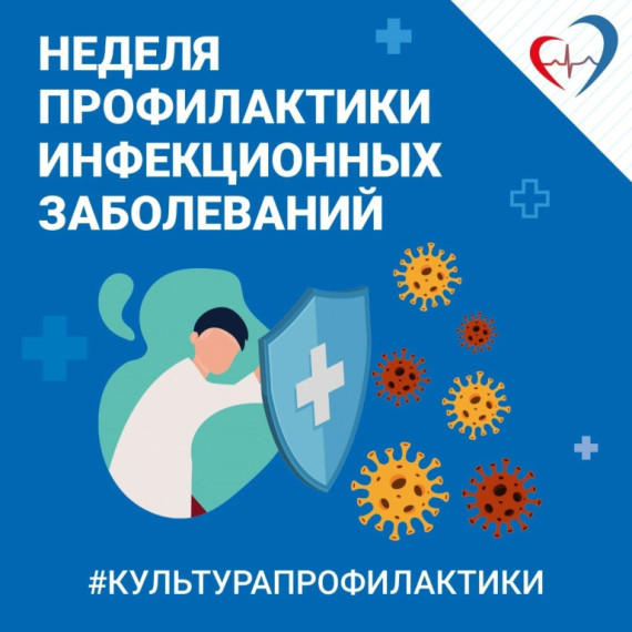 «Неделя профилактики инфекционных заболеваний (в честь Всемирного дня борьбы против туберкулеза)»..