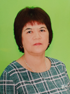 Казакбаева Рима Салиховна Казакбаева Рима Салиховна